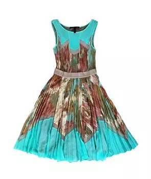 Коктейльное платье