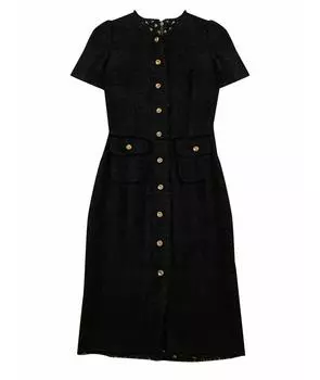 Коктейльное платье