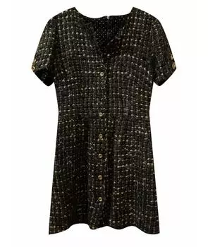 Коктейльное платье