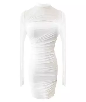 Коктейльное платье