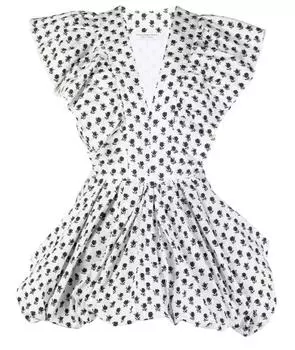 Коктейльное платье