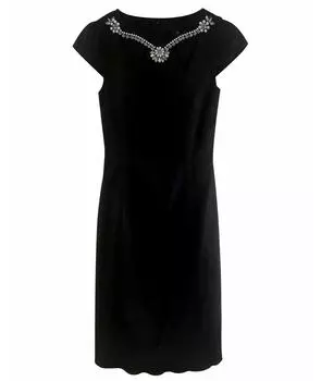 Коктейльное платье