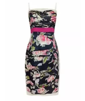 Коктейльное платье