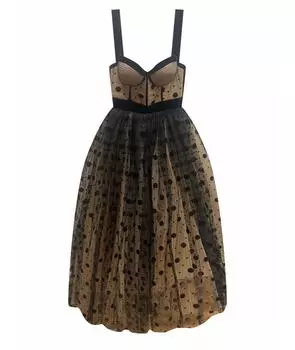 Коктейльное платье