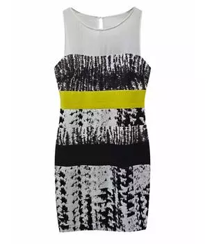 Коктейльное платье