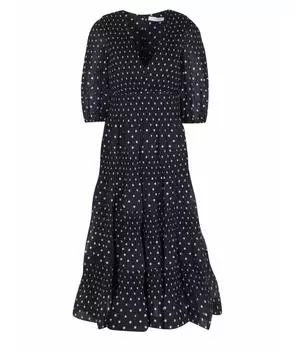 Коктейльное платье