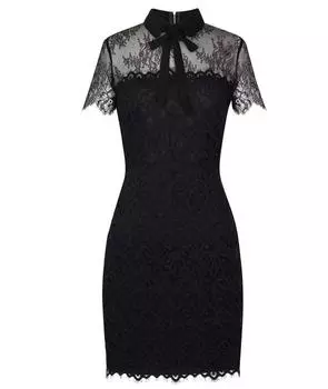 Коктейльное платье