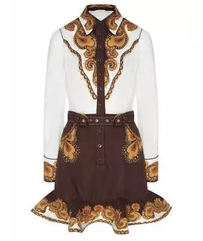 Коктейльное платье