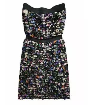 Коктейльное платье