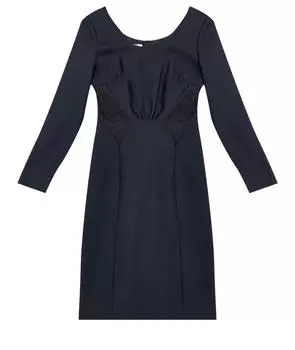 Коктейльное платье