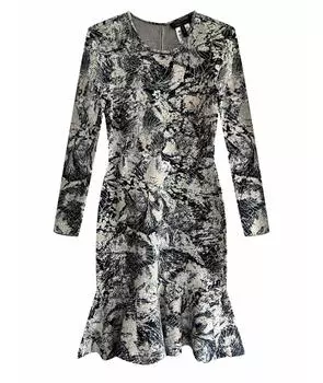 Коктейльное платье