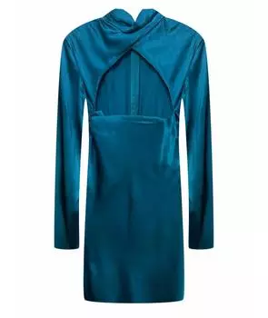 Коктейльное платье