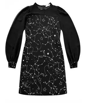 Коктейльное платье