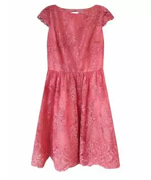 Коктейльное платье