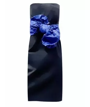 Коктейльное платье