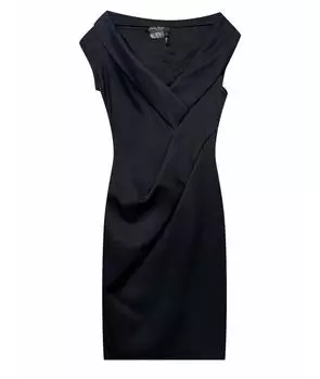 Коктейльное платье