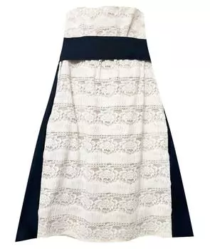 Коктейльное платье