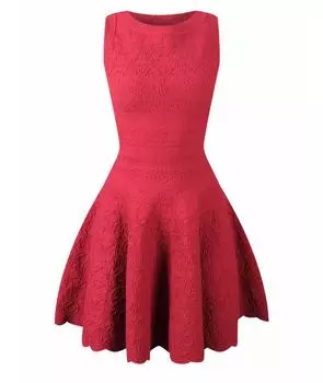 Коктейльное платье