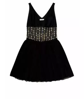 Коктейльное платье