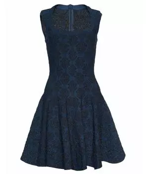 Коктейльное платье