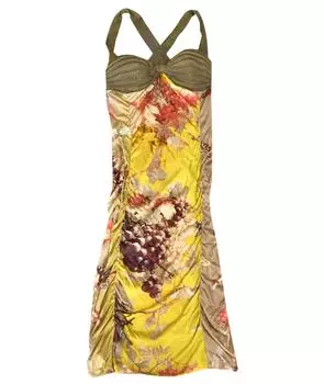 Коктейльное платье