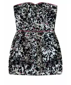 Коктейльное платье