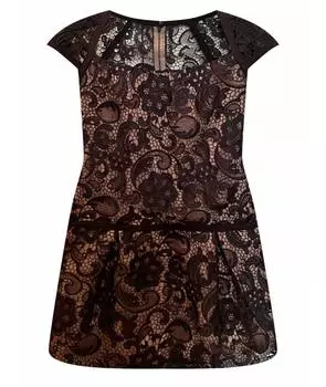 Коктейльное платье