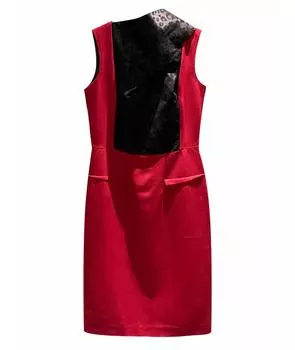 Коктейльное платье