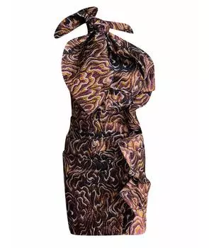 Коктейльное платье