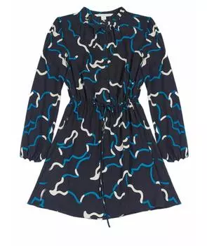 Коктейльное платье