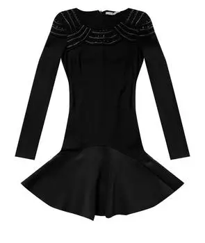 Коктейльное платье