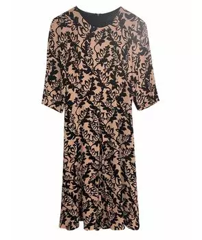 Коктейльное платье