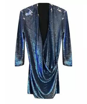 Коктейльное платье