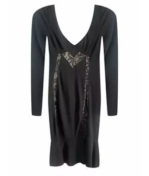 Коктейльное платье