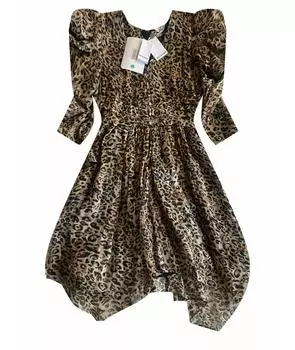 Коктейльное платье