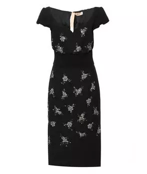 Коктейльное платье