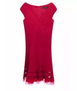 Коктейльное платье