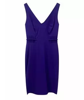 Коктейльное платье