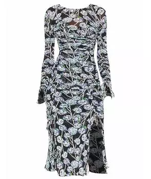 Коктейльное платье