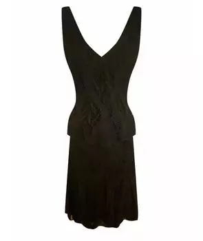 Коктейльное платье