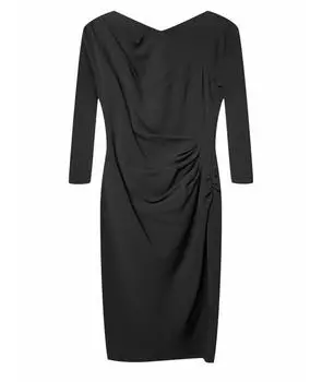 Коктейльное платье