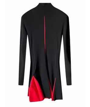 Коктейльное платье