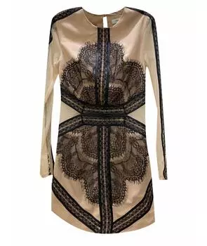 Коктейльное платье