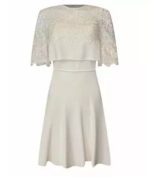 Коктейльное платье