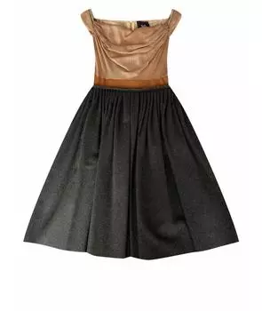 Коктейльное платье