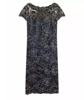 Коктейльное платье