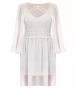 Коктейльное платье