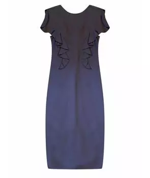 Коктейльное платье