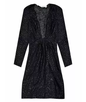 Коктейльное платье