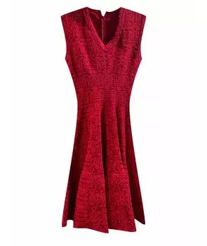 Коктейльное платье